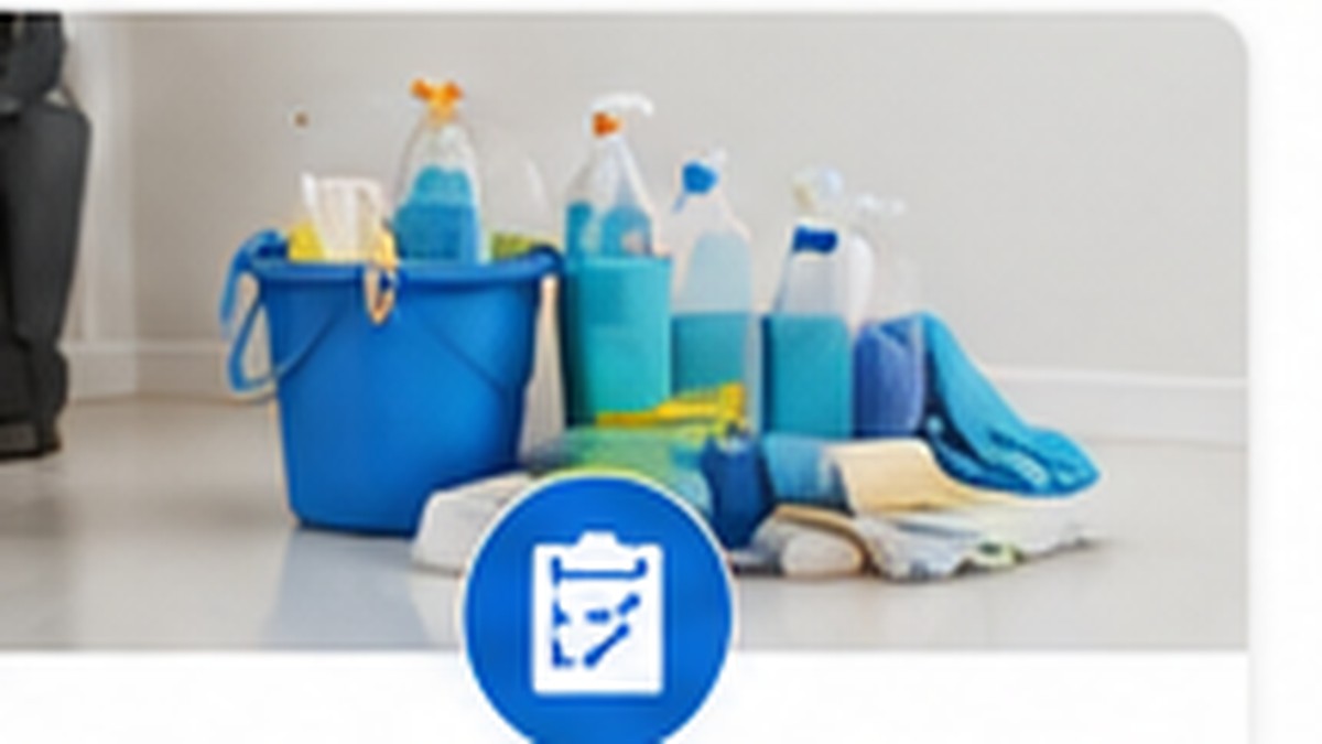 Custom residential property cleaning